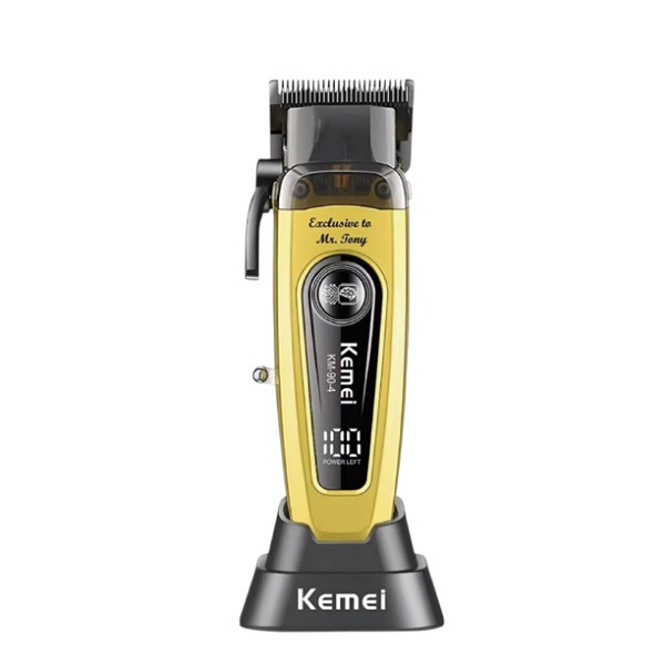 ماشین اصلاح موی سر و صورت شارژی کیمی مدل KM-90-4