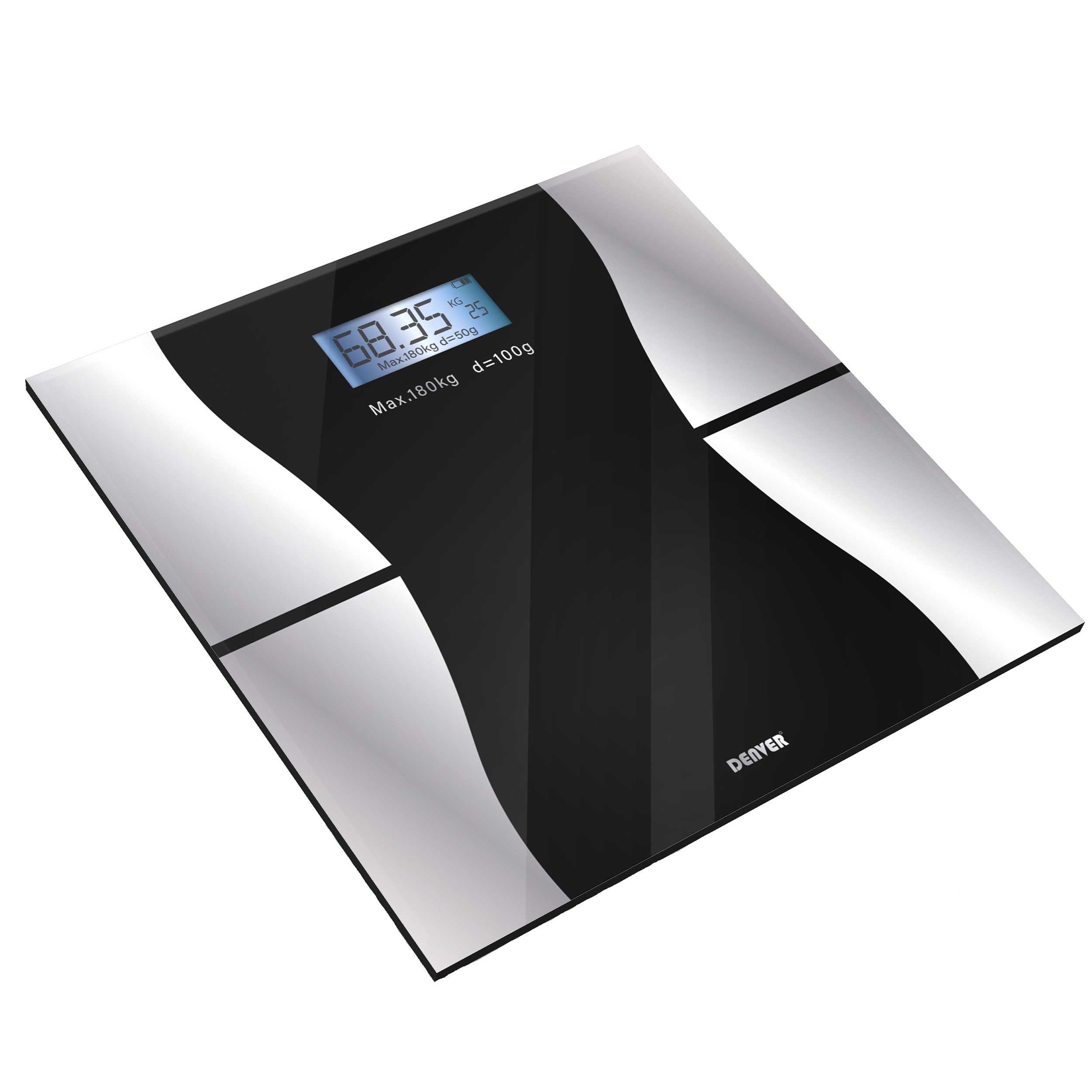 ترازو دیجیتال دنور مدل DR-1025 ENV