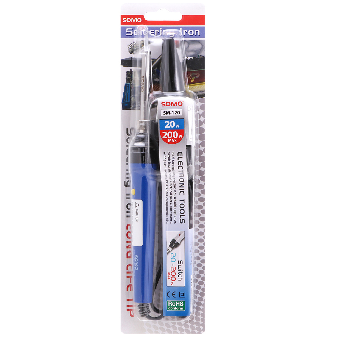 هویه 20-200 وات سومو مدل SM120