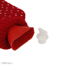 کیسه آب گرم اکیومد مدل RUBBER