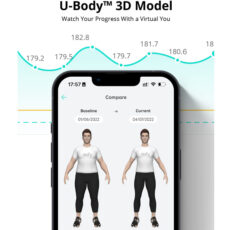 ترازو دیجیتال یوفی مدل Smart P2 Pro