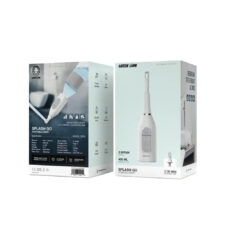 دستگاه شست و شوی دهان و دندان برقی گرین لاین مدل GNSPLGOBIDWH