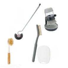 فرچه دبلیو اس مدل رویال مجموعه ۵ عددی