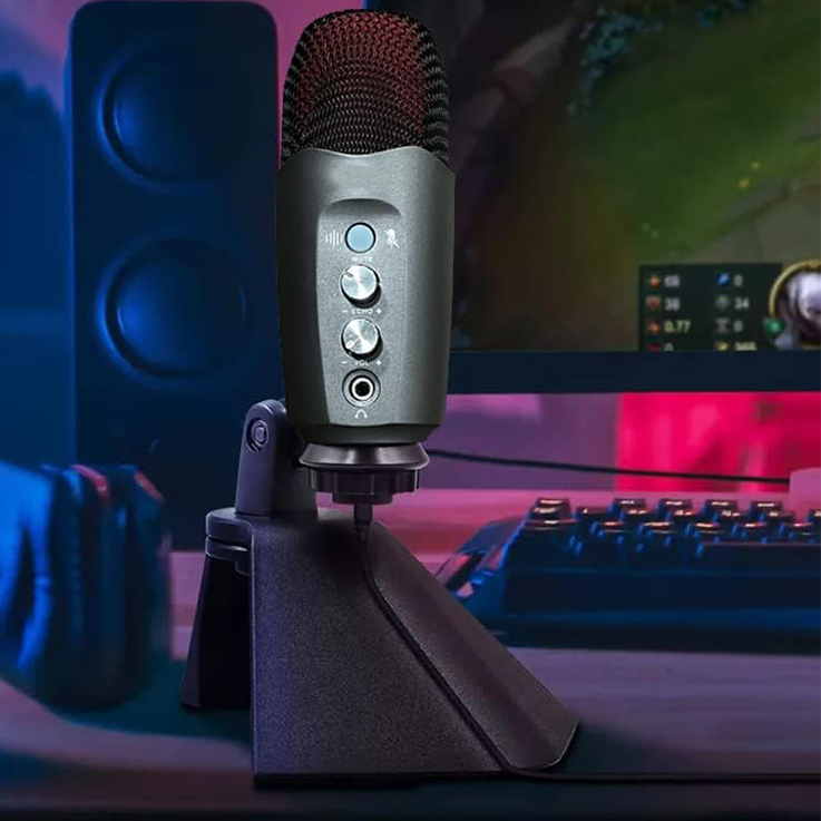 میکروفن کندانسر مدل Sound Studio-USB