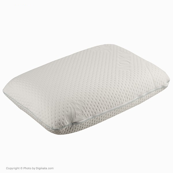 بالش طبی آکسون مدل کلاسیک سایز 9 × 35 × 60 سانتی متر