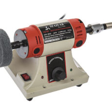 دستگاه پولیش رومیزی محک مدل PG-125