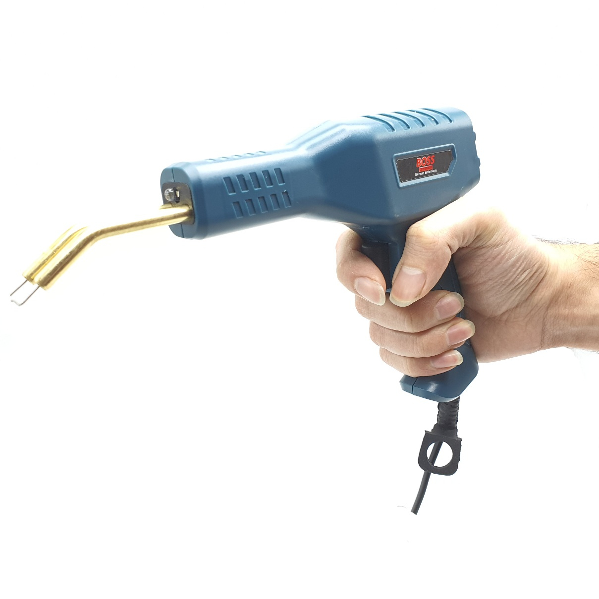 دستگاه جوش پلاستیک 200 وات برقی باس مدل RS-122