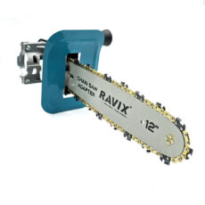 تبدیل مینی فرز به اره زنجیری اتوماتیک راویکس مدل ADAPTER-12