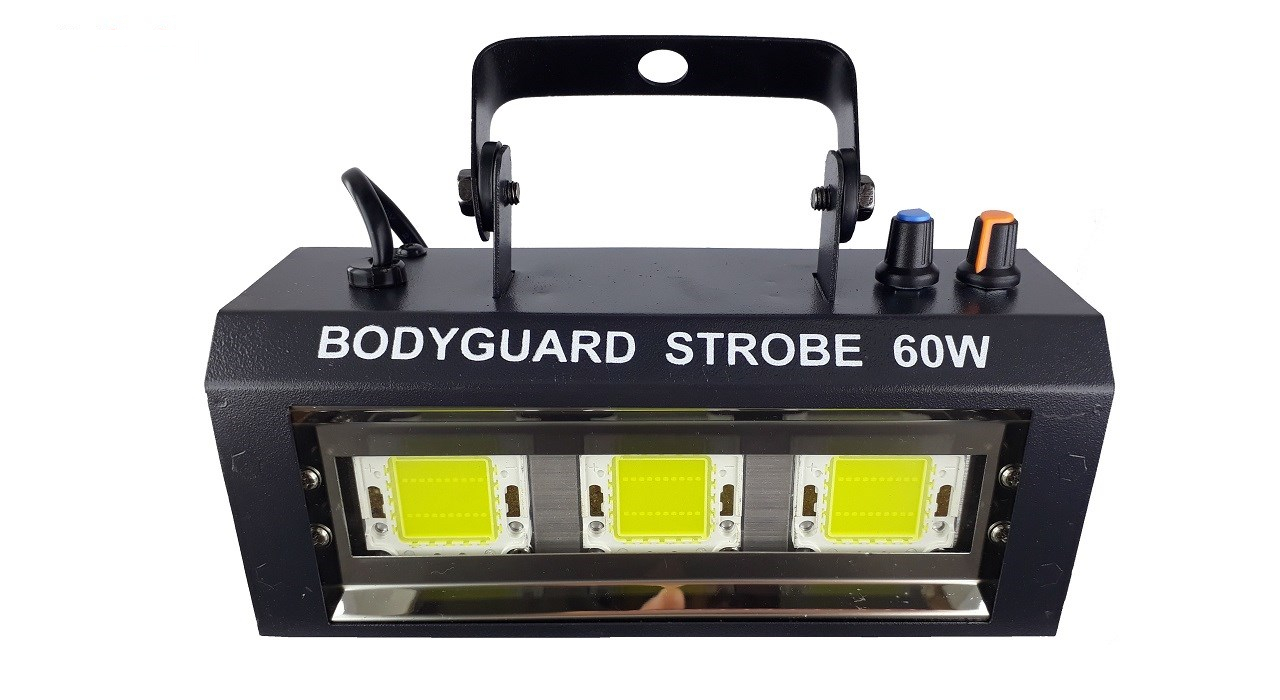 رقص نور ثابت بادیگارد مدل 60 وات