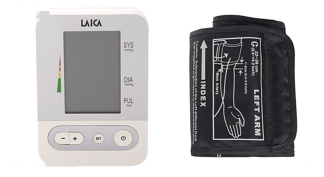 فشارسنج دیجیتالی لایکا مدل BM2301