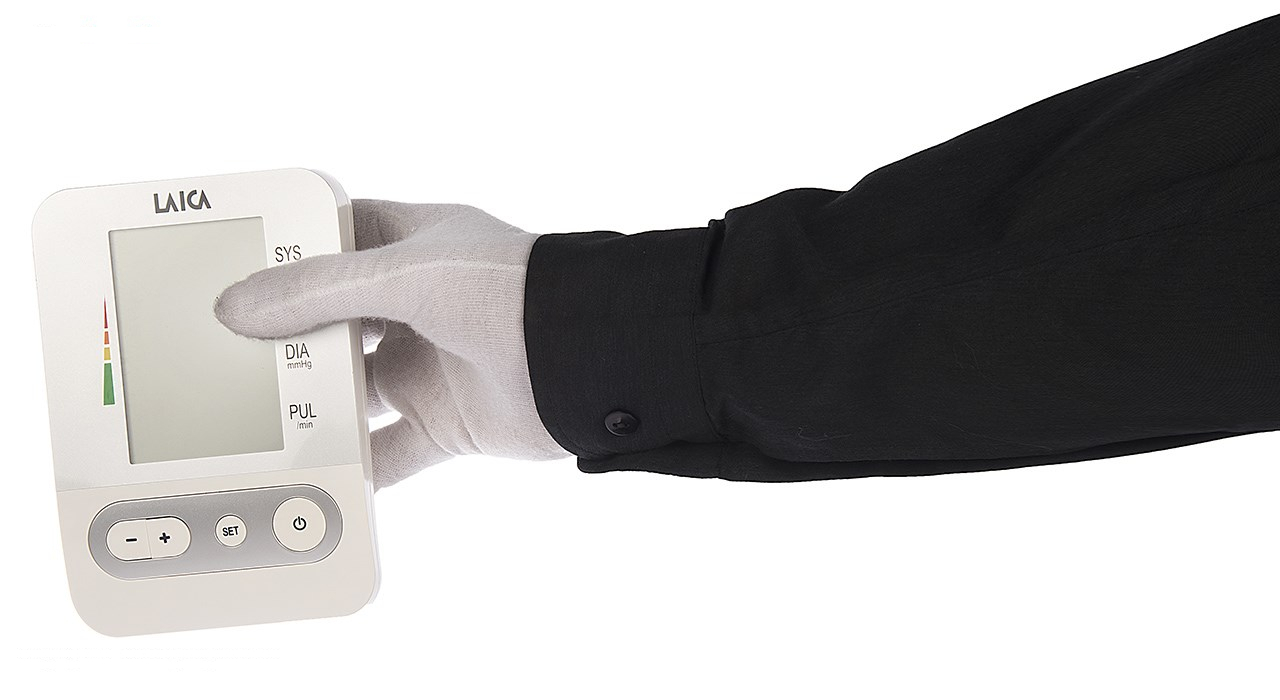 فشارسنج دیجیتالی لایکا مدل BM2301