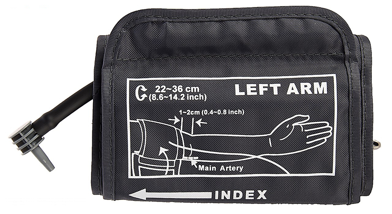 فشارسنج دیجیتالی لایکا مدل BM2301