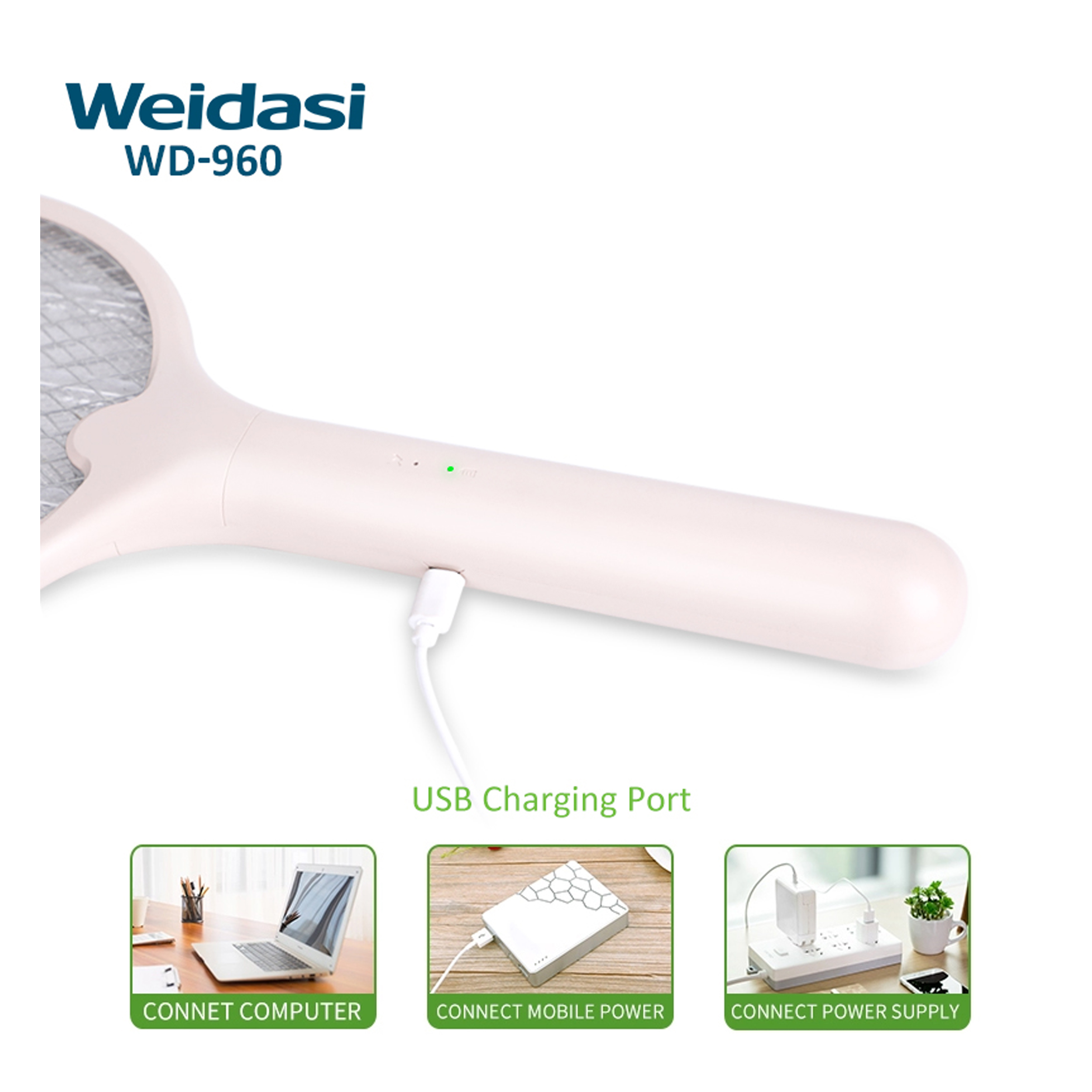 حشره کش برقی ویداسی مدل WD-960