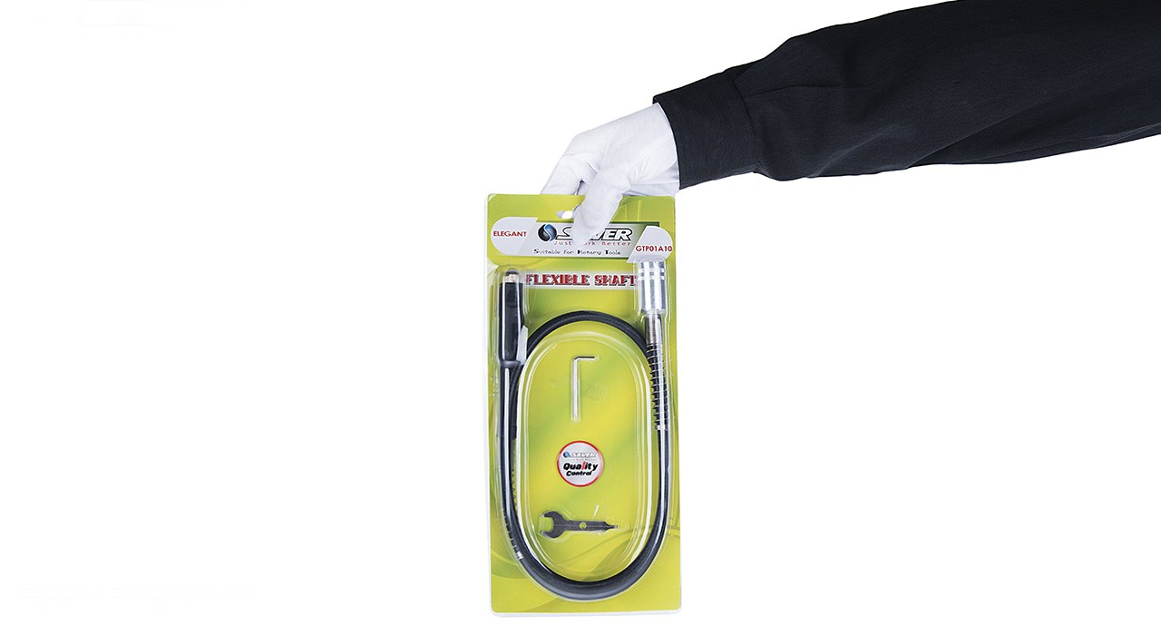 خرطومی فرز انگشتی سیلور مدل GTP01A10