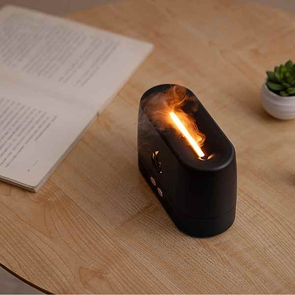 دستگاه بخور سرد مدل Flame Aroma Diffuser