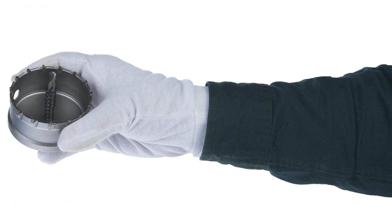 مته گردبر الماسه رونیکس مدل RH-5204 سایز 70 میلی متر