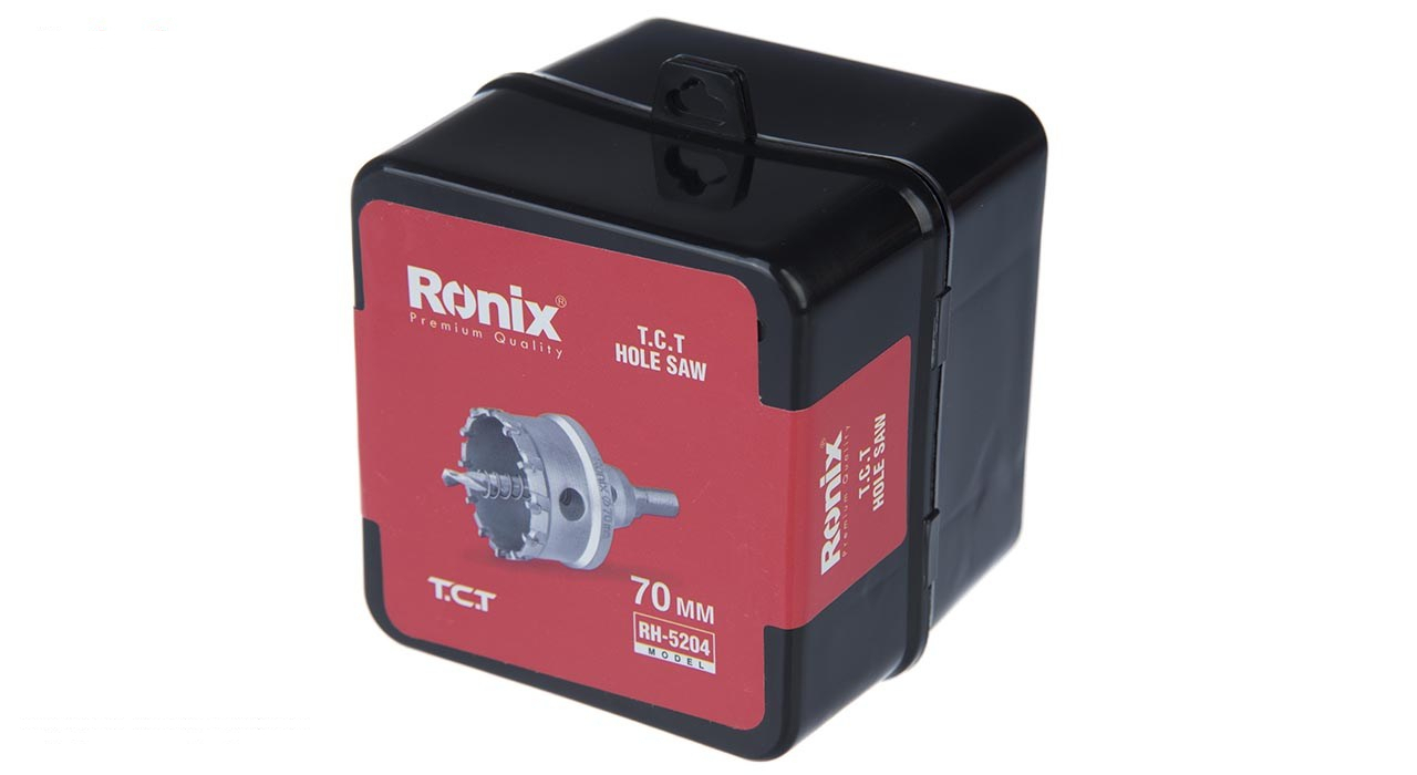 مته گردبر الماسه رونیکس مدل RH-5204 سایز 70 میلی متر