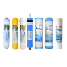 فیلتر دستگاه تصفیه آب آکوا پیورست مدل ALKALINE-NEW07 مجموعه 7 عددی