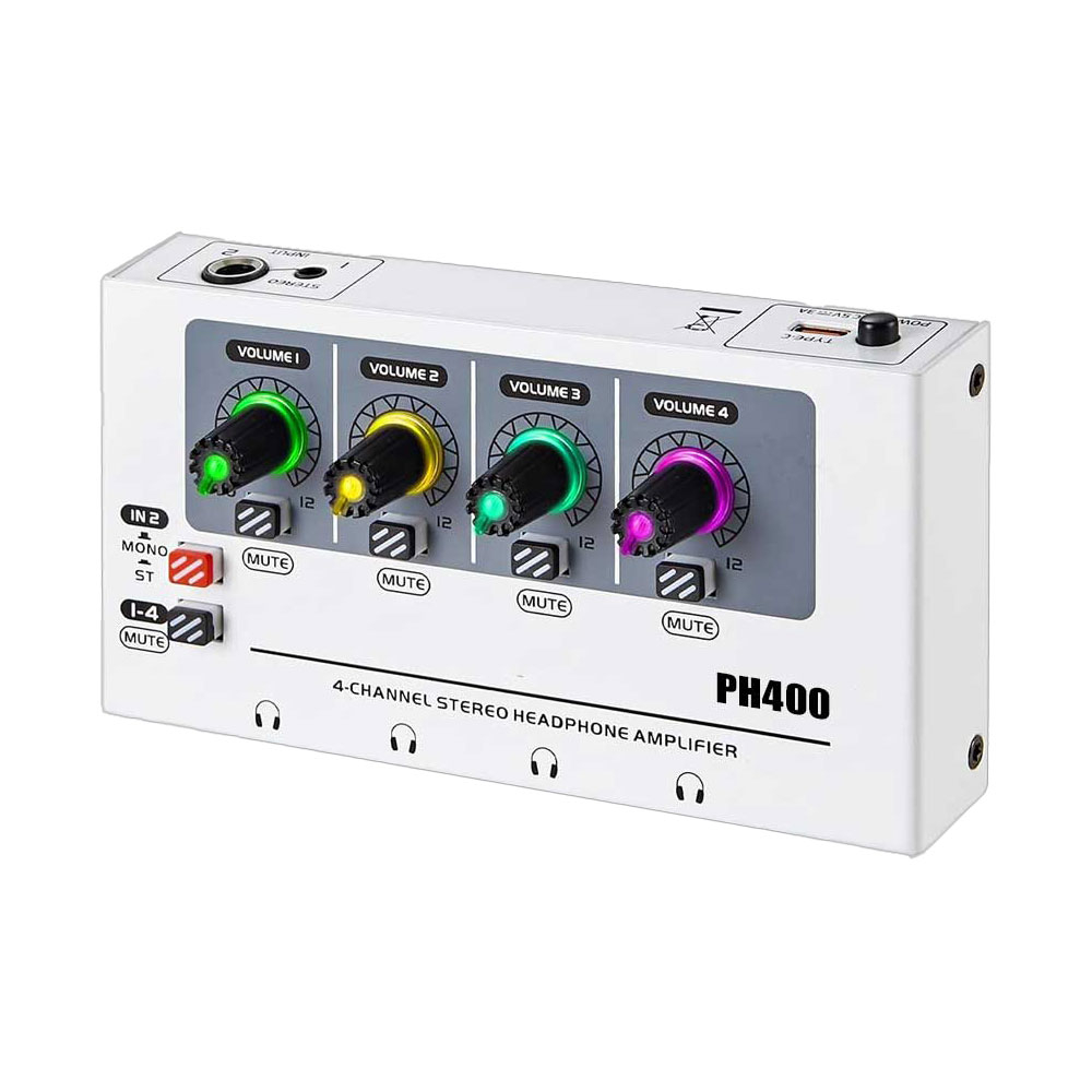 آمپلی فایر هدفون مدل PH400