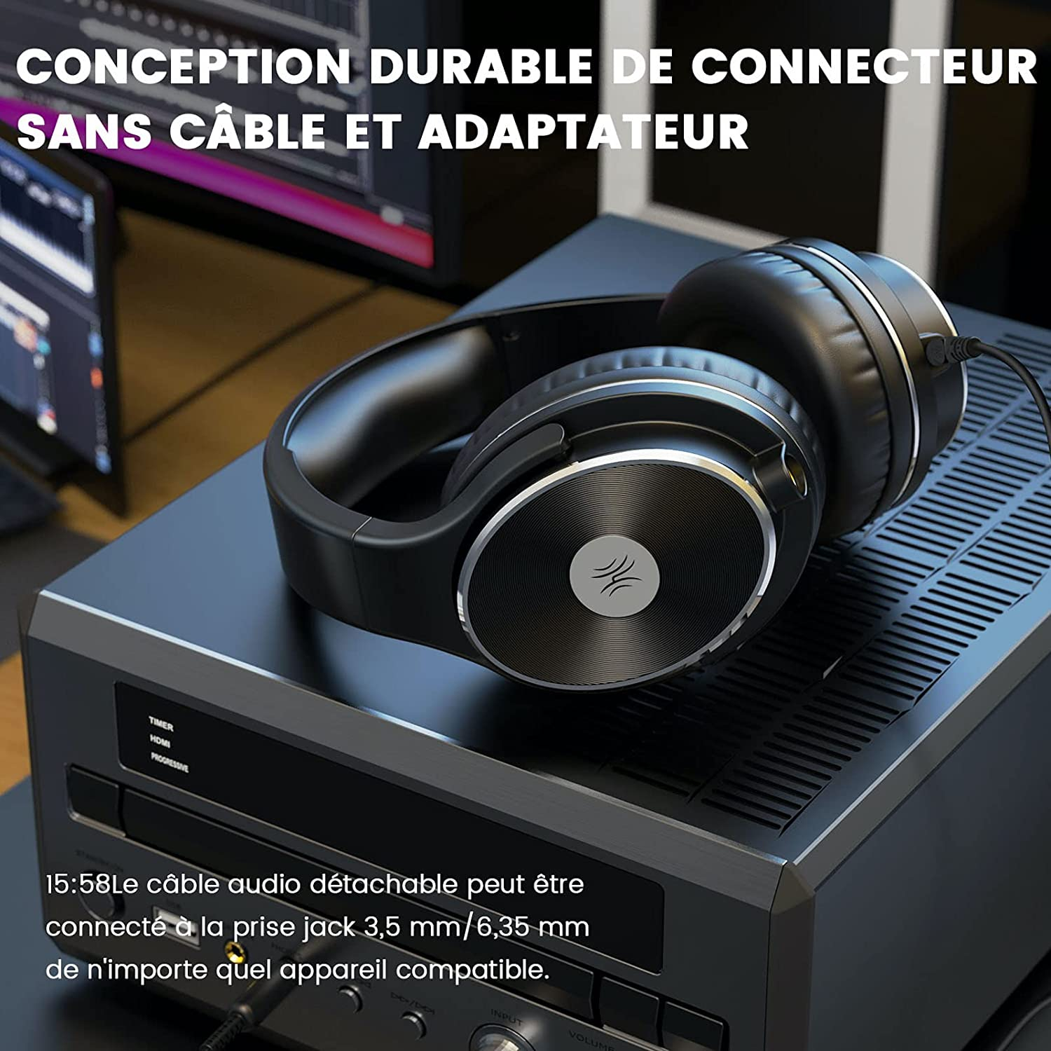 هدفون استودیو وان اودیو مدل HI-FI