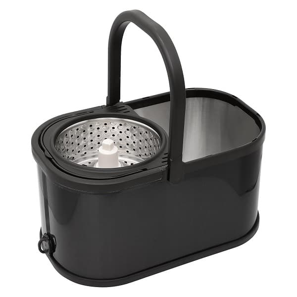 ست سطل و زمین شوی دبلیو اس مدل بیضی کد DH10