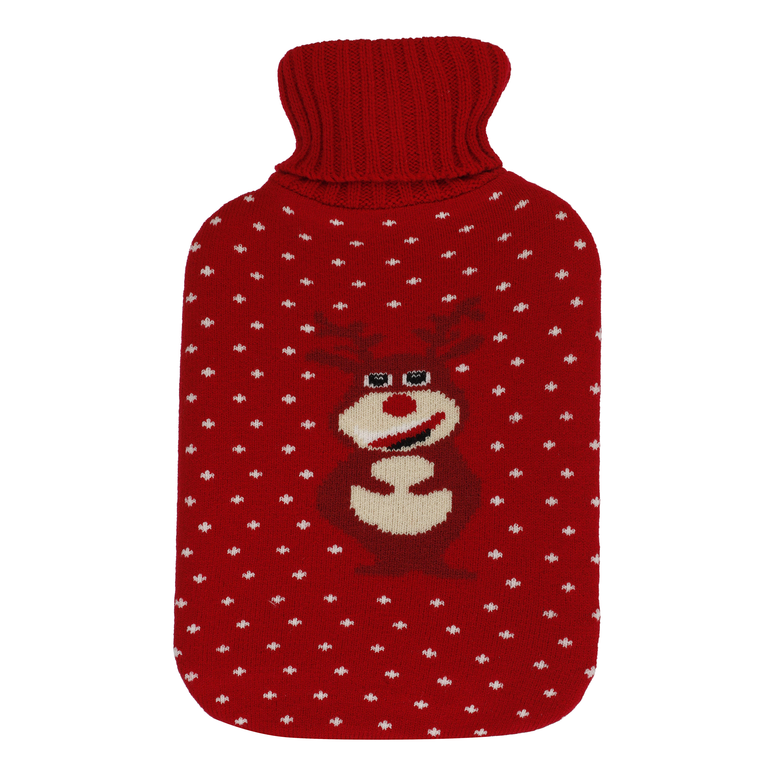 کیسه آب گرم اکیومد مدل RUBBER