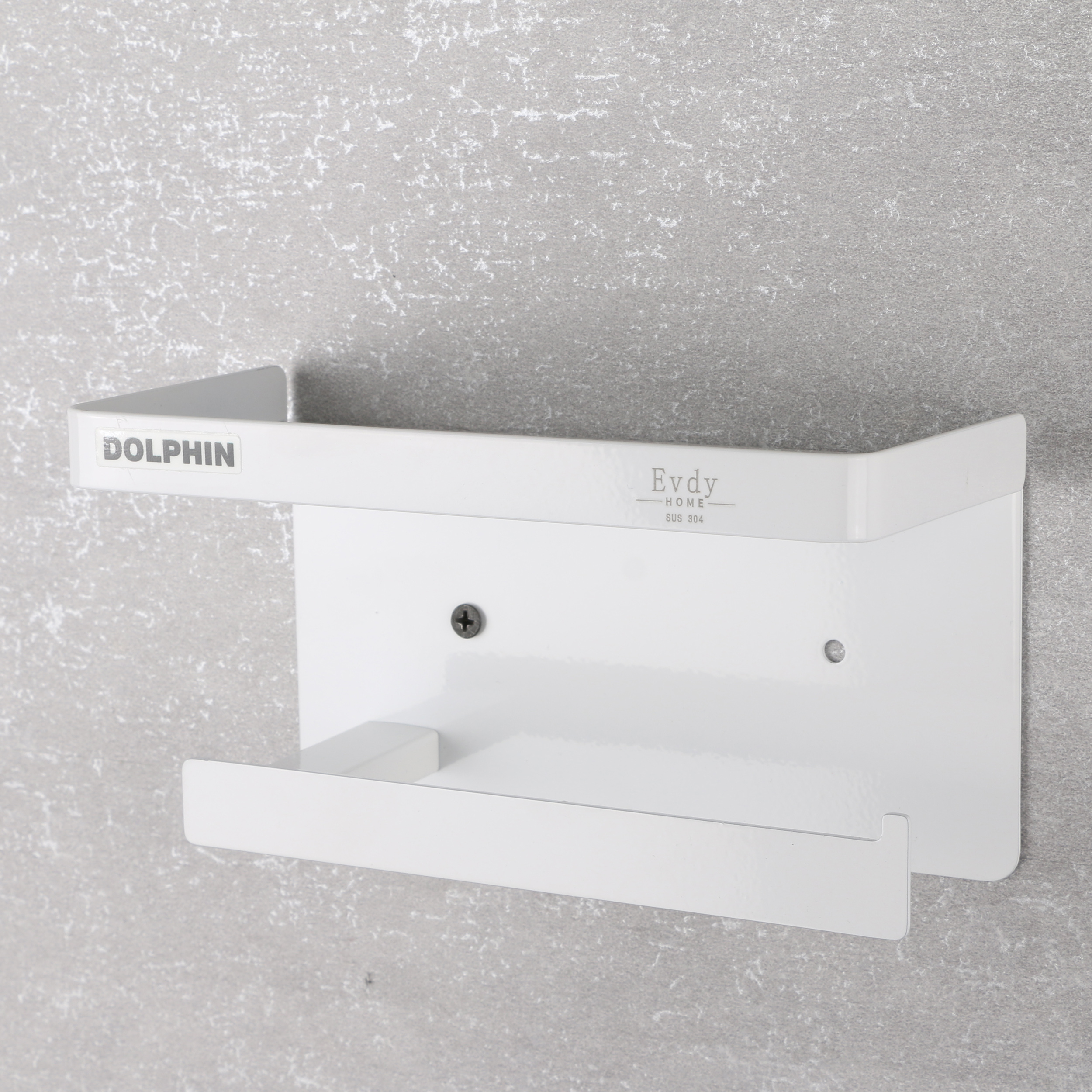 پایه رول دستمال کاغذی دلفین مدل Ev-K-36