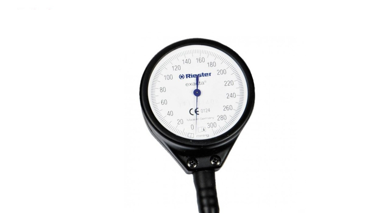 فشارسنج عقربه ای ریشتر مدل Exacta 1350