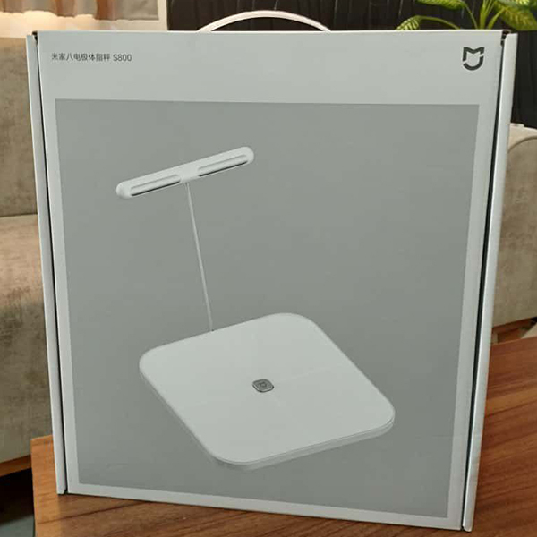 ترازو دیجیتال میجیا مدل S800