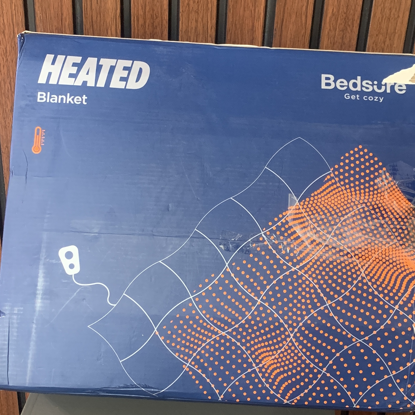 پتو برقی بدسور مدل tsk