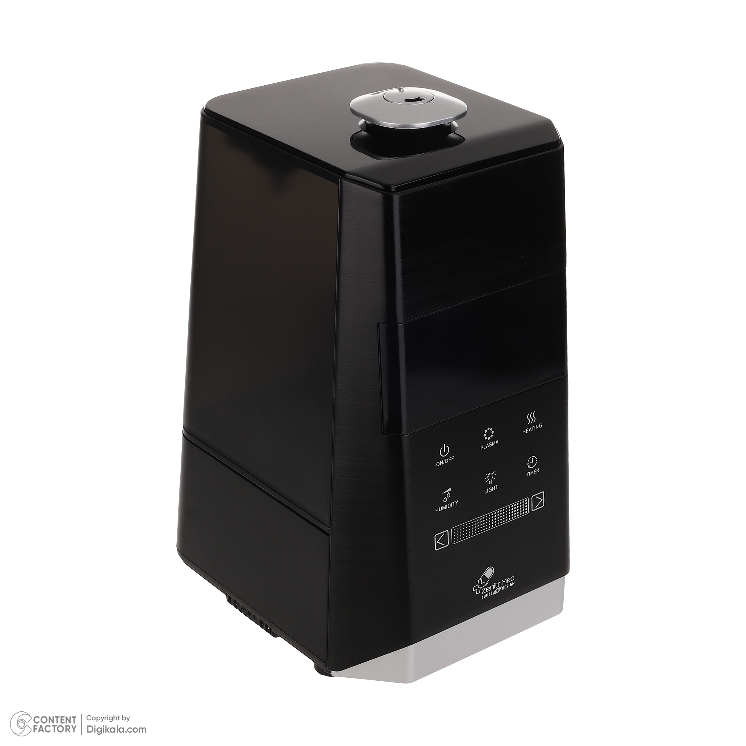 دستگاه بخور و رطوبت ساز سرد زنیتمد مدل ZTH-911CHB