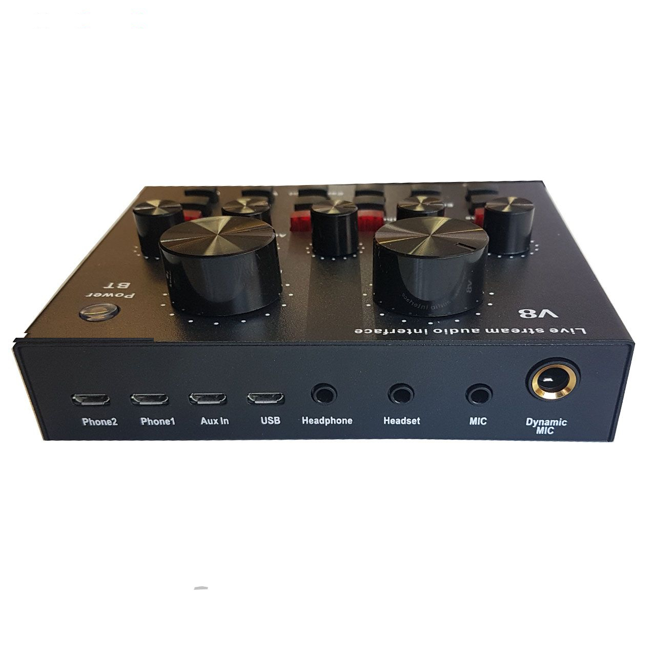 کارت صدا مدل V8