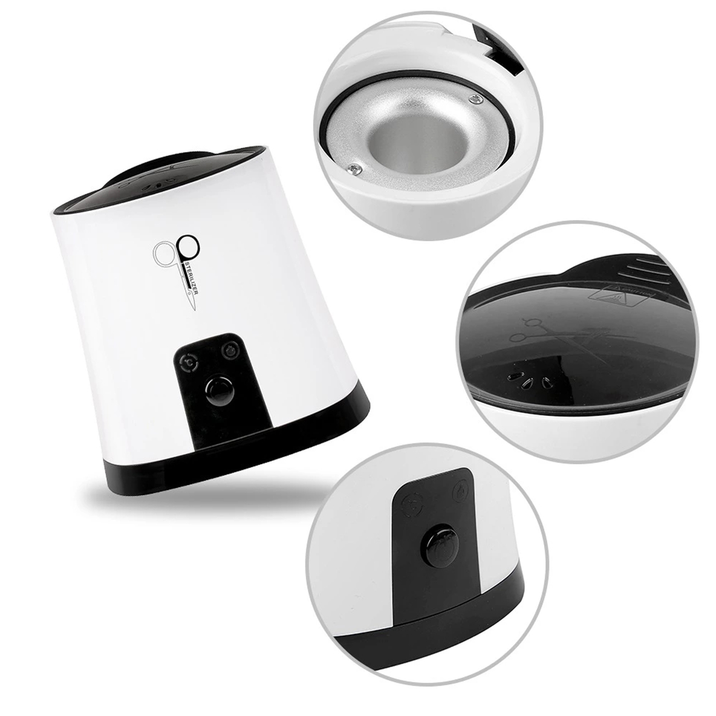 دستگاه استریل ابزار آرایشگاهی مدل اس استار