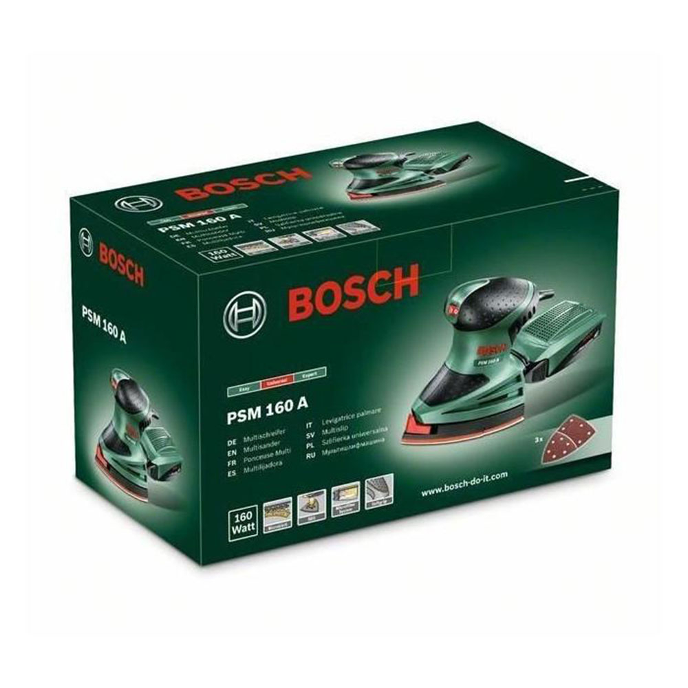 دستگاه سنباده زن بوش مدل PSM 160 A