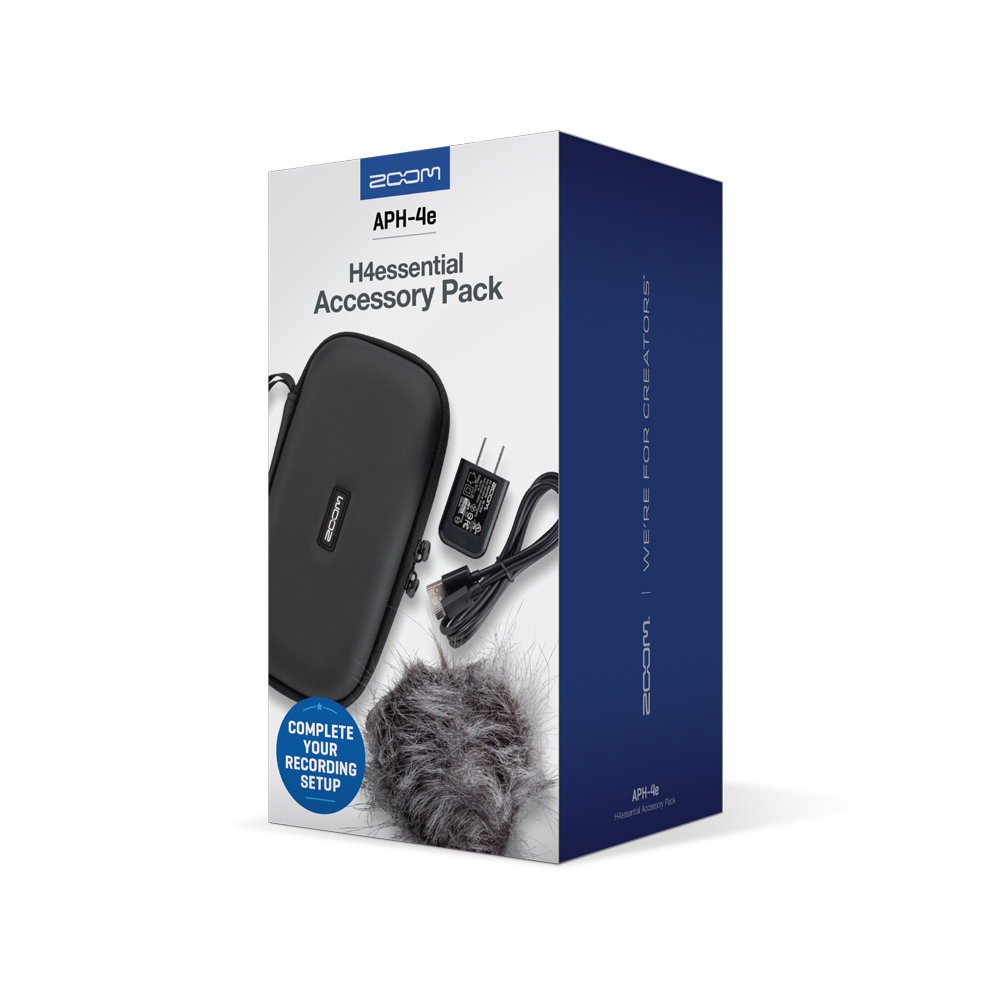 ست لوازم جانبی زوم مدل APH-4e H4 ESSENTIAL