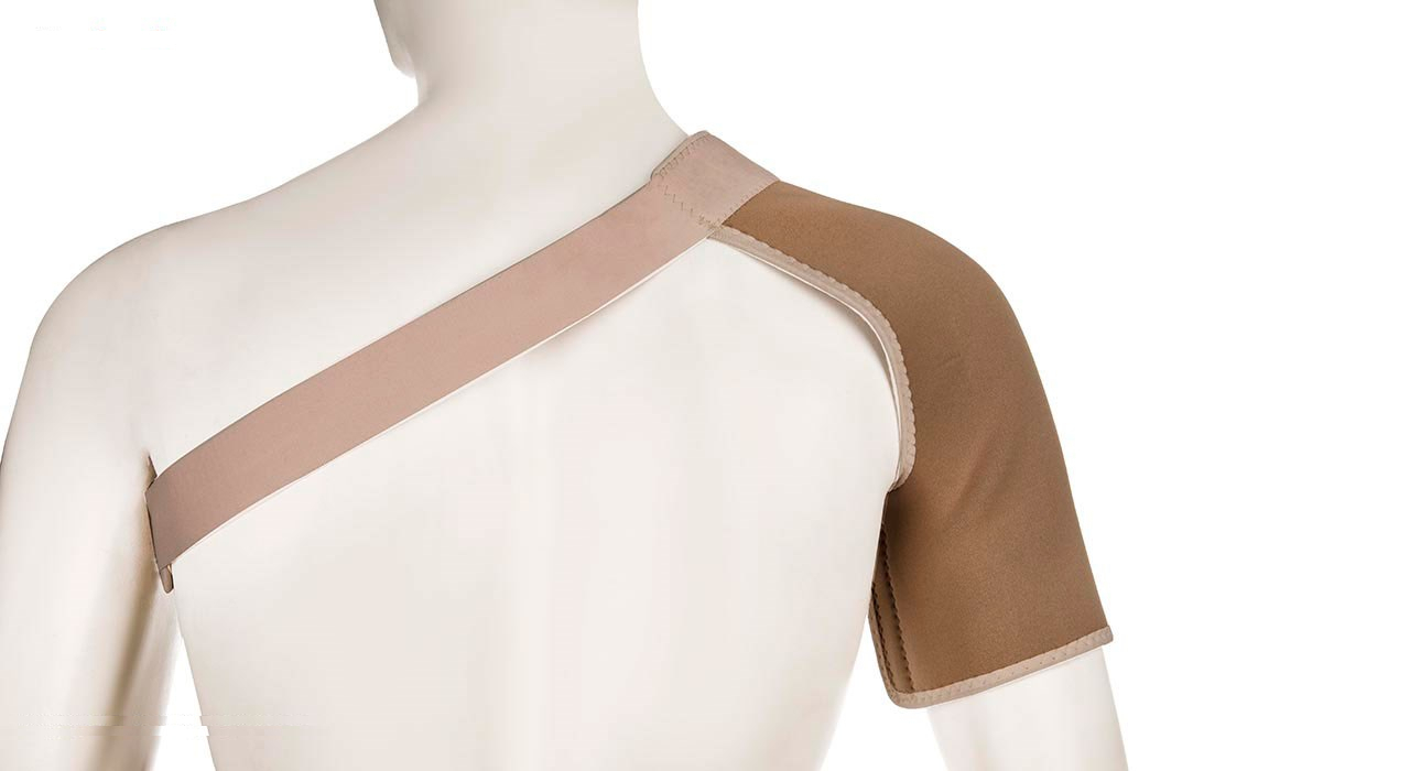 شانه بند طب و صنعت مدل Neoprene Elastic
