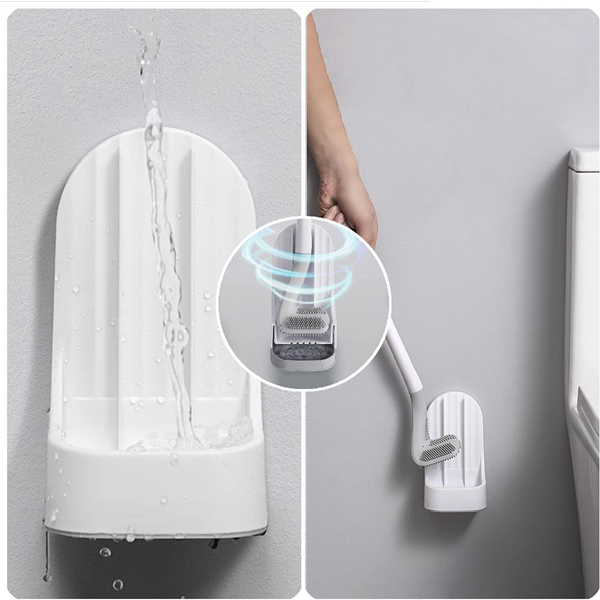 برس توالت شوی دبلیو اس مدل گلفی