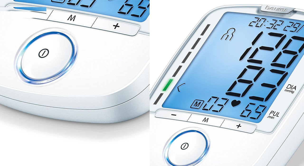 فشار سنج بیورر مدل BM47