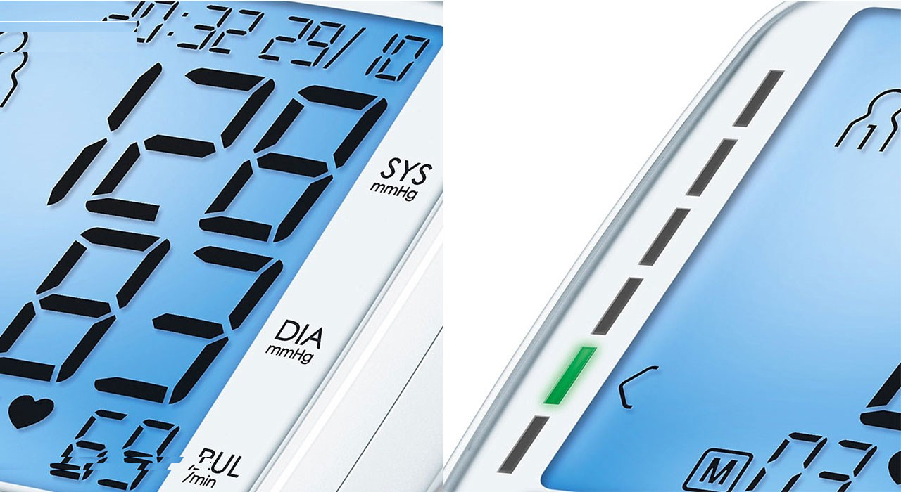 فشار سنج بیورر مدل BM47