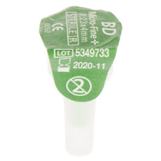 سوزن قلم انسولین بی دی مدل Micro-Fine سایز 4 میلیمتر 100 عددی