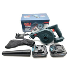 بلوور دمنده و مکنده شارژی باس مدل BL118