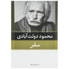کتاب کارنامه سپنج اثر محمود دولت آبادی - 10 جلدی
