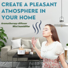 دستگاه بخور و رطوبت ساز سرد مدل LA-0630