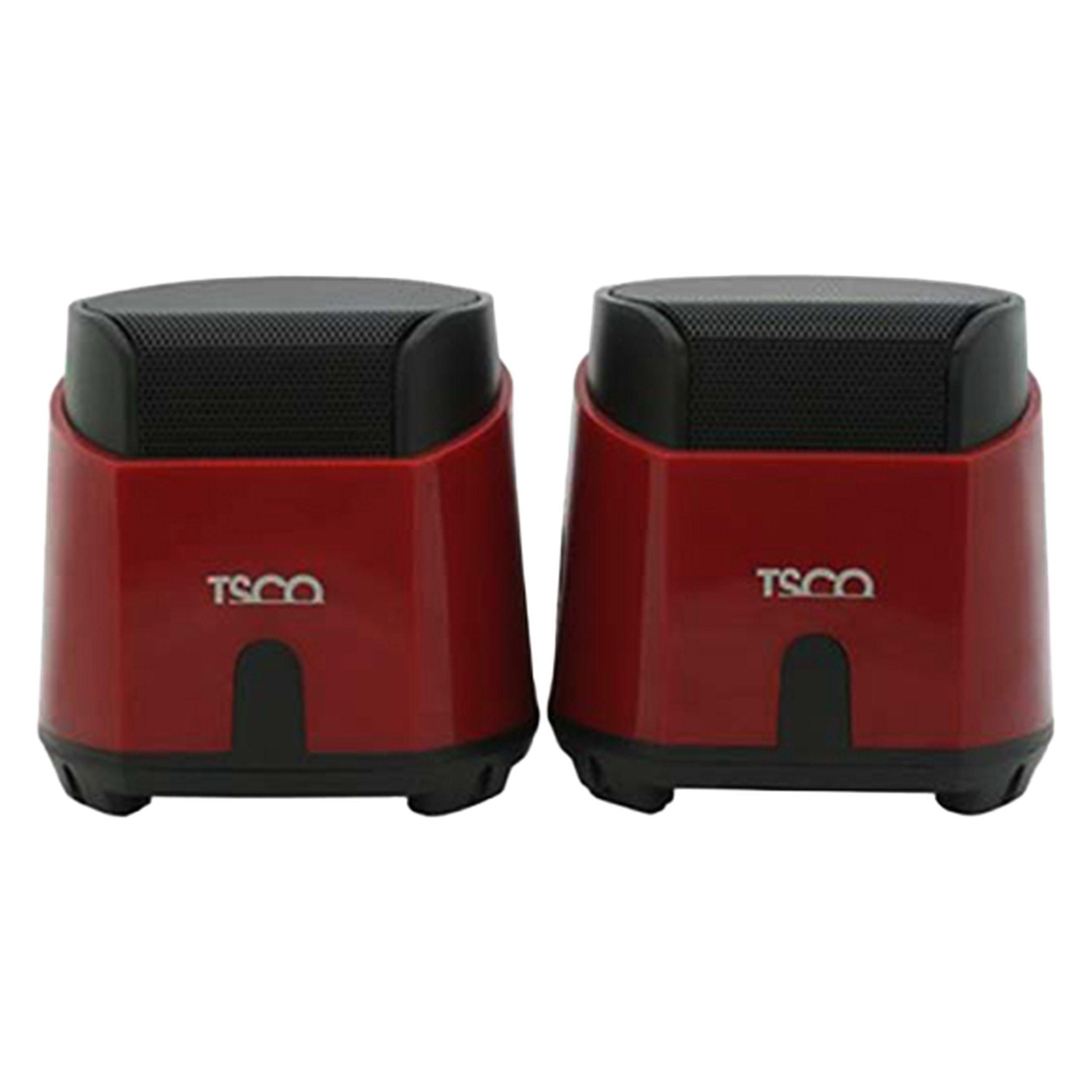 اسپیکر دسکتاپ تسکو مدل TS 2061