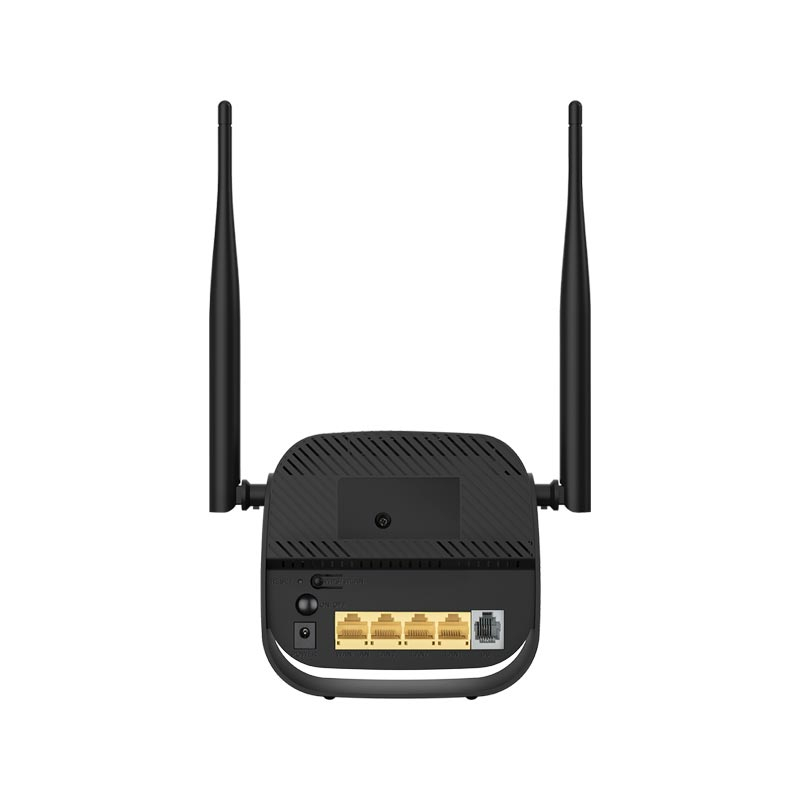 مودم روتر +ADSL2 دی-لینک مدل DSL-124
