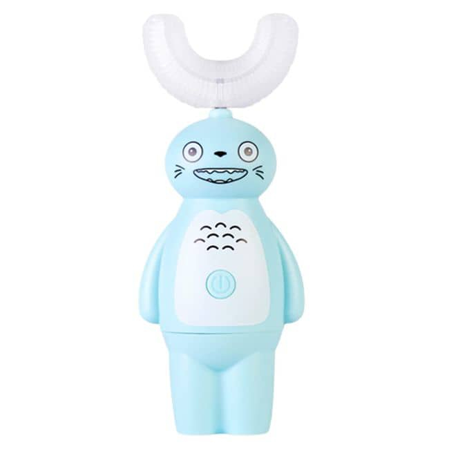 مسواک برقی کودک مدل خرسی