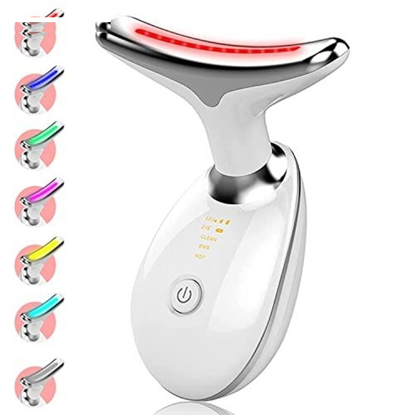 ماساژور برقی مدل سفت کننده صورت و گردن