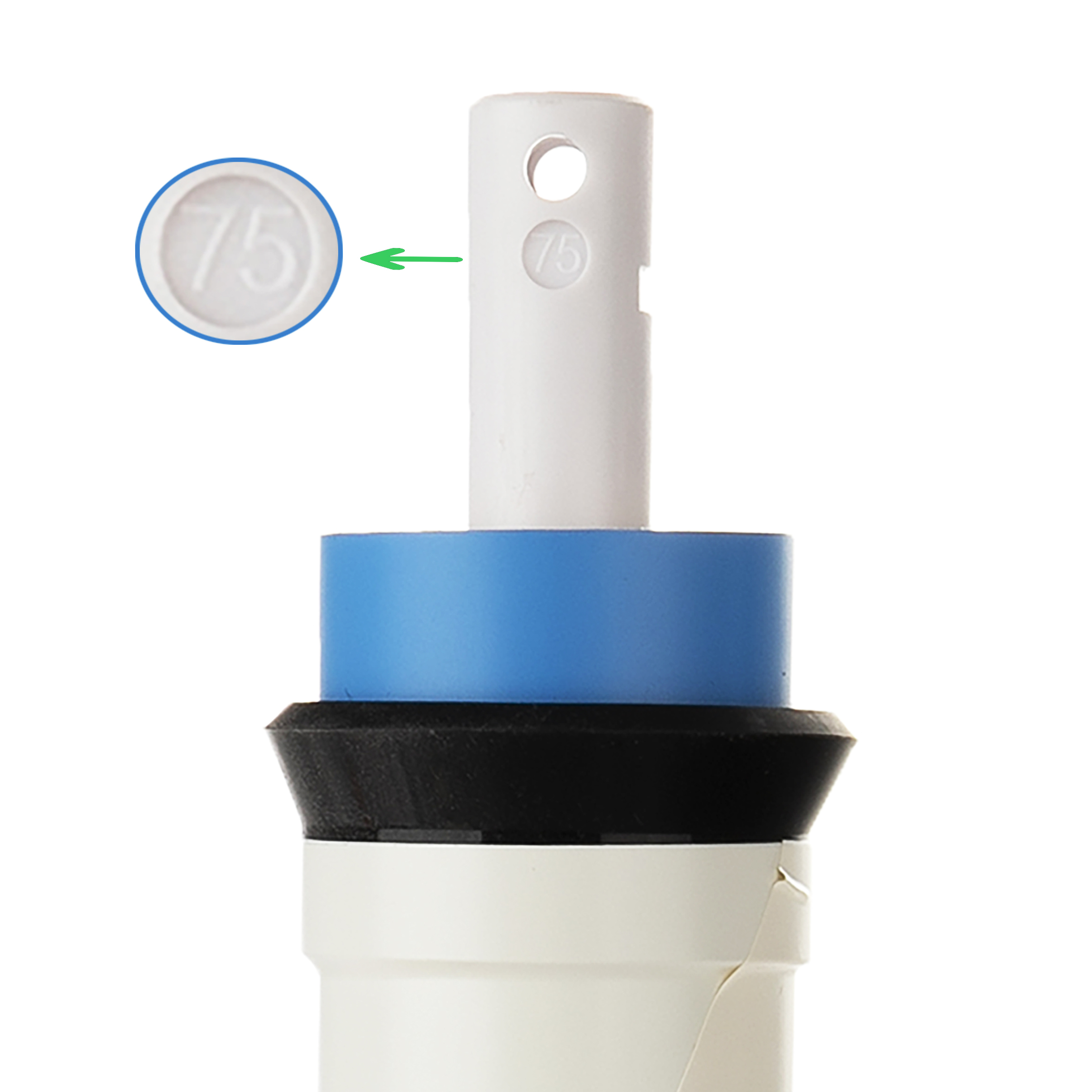 سختی سنج آب لابستر مدل New-TDS به همراه فیلتر ممبران مدل 13 Layers