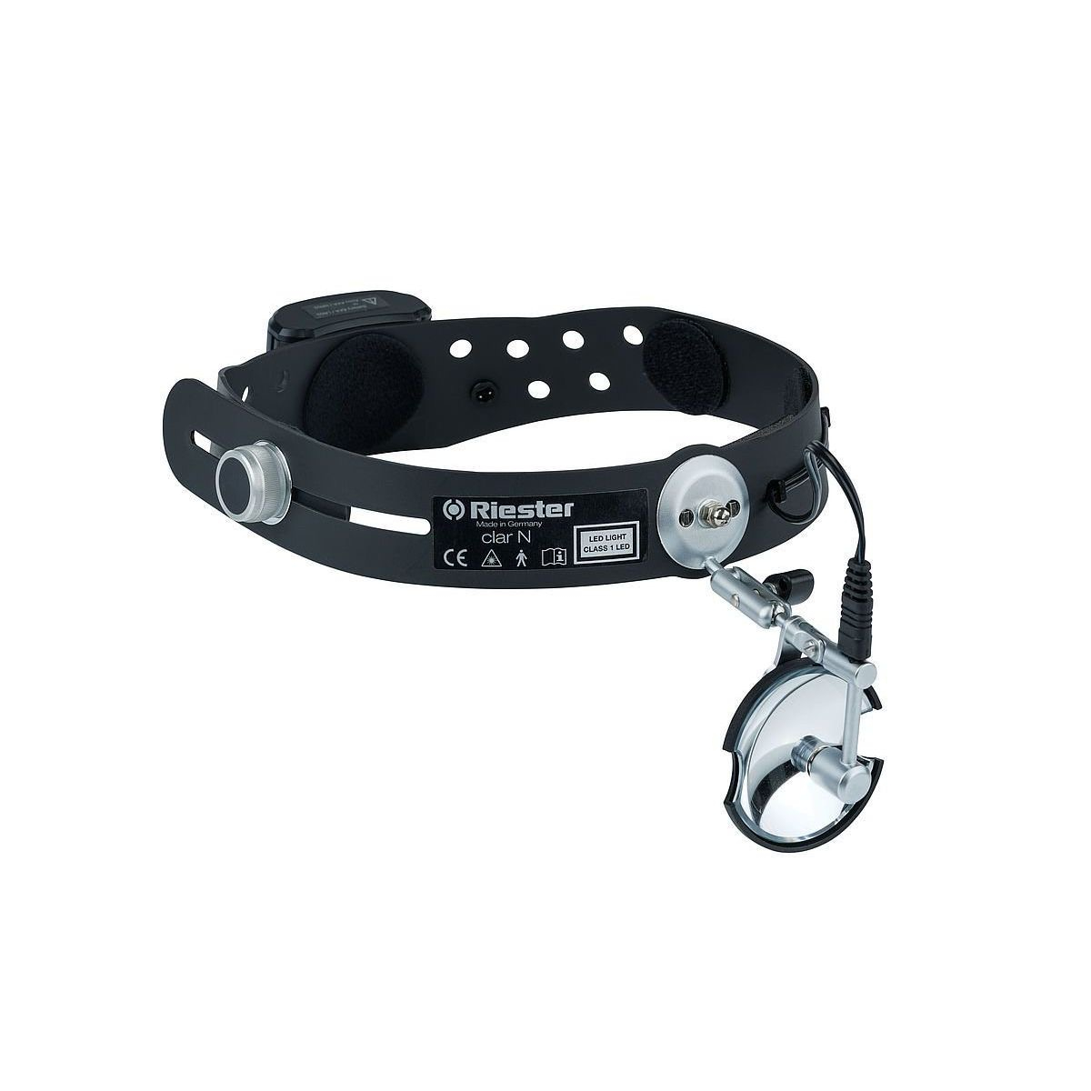 چراغ پیشانی ریشتر مدل Clar n 6073
