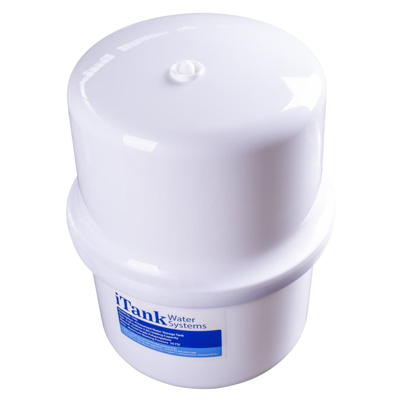 مخزن دستگاه تصفیه کننده آب آی تانک مدل X4G